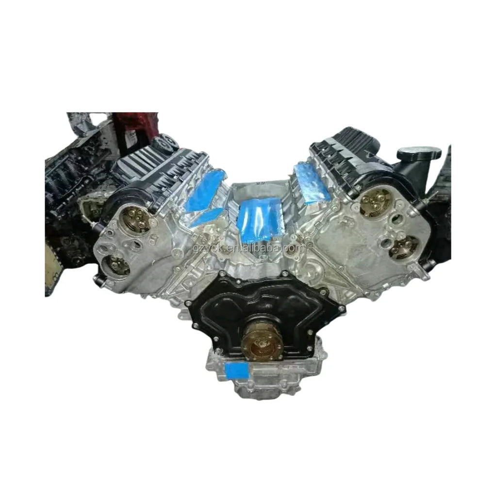 Jaguar Land Rover 508PN 5.0L Engine Assembly for XJ Sport Discovery 4 (Used) - photo 1