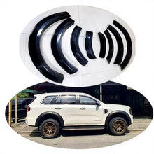 Load image into Gallery viewer, Car Accessories Wheel Eyebrow Wheel Arch Fender Flare for Everest 2023+