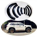 Ford Everest 2023+ Fender Flare Kit