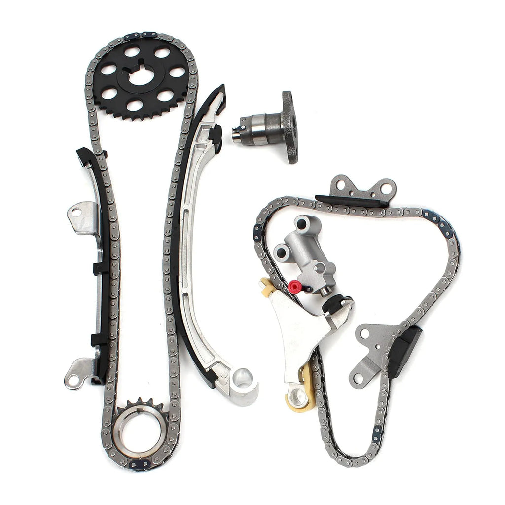 3RZ Timing Chain Kit for Toyota 2.7L Tacoma 4Runner T100 LANDCRUISER PRADO HILUX 3RZFE 3RZ-FE Engine