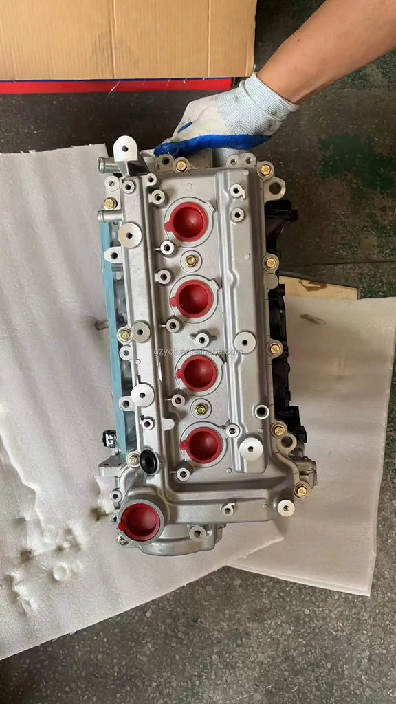 Toyota K3 K3-VE3 1.3L Engine Assembly for Terios Avanza (Remanufactured) - photo 5
