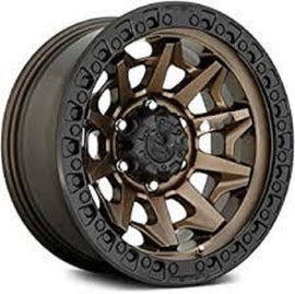 Universal 18 Inch ET30 4x4 Off-Road Alloy Wheel