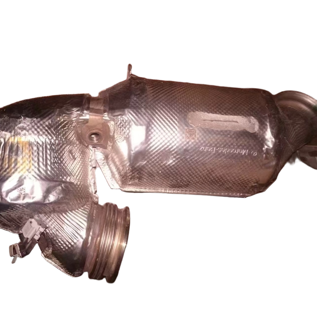 2561400208 Three-way Catalytic Converter -Benz