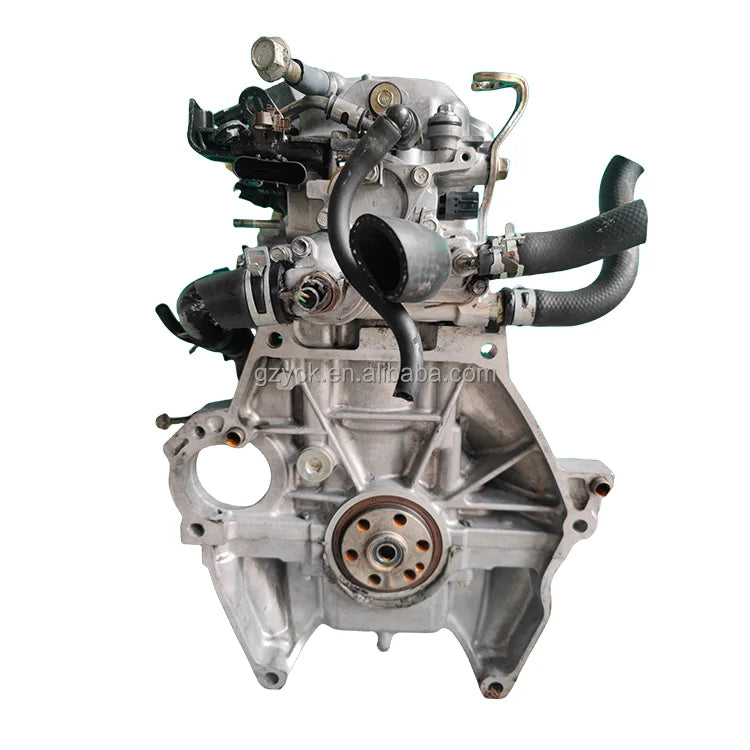 Honda L13A L13A3 L13A6 1.3L Engine Assembly for Fit Insight Brio (Used) - photo 2