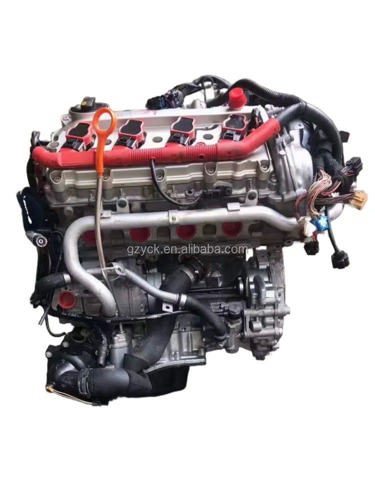 Audi Volkswagen BAR 4.2L Engine Assembly for Q7 Touareg (Used) - photo 2