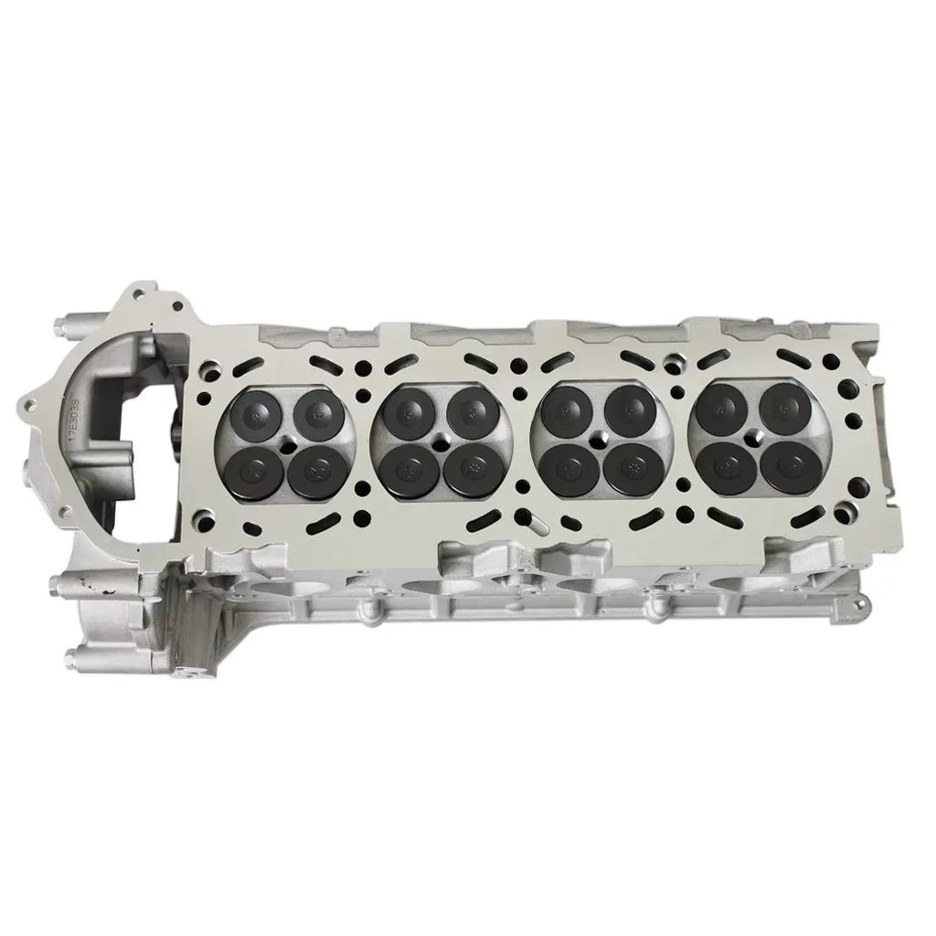 Nissan Datsun KA24DE KA24 Cylinder Head OEM 11040-VJ260 - photo 3