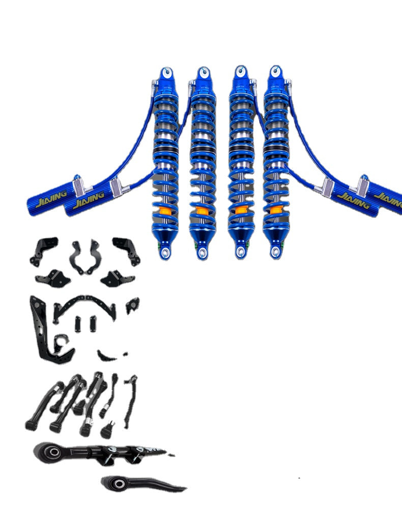 2007-2024 Jeep Wrangler ABM for Jeep Wrangler JK JL Nitrogen Gas Charged