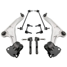 Load image into Gallery viewer, 8x Front Lower Control Arms Sway Bar Links for FORD FUSION for LINCOLN MKZ 2013 - 2020 K623000 K623001 K750740