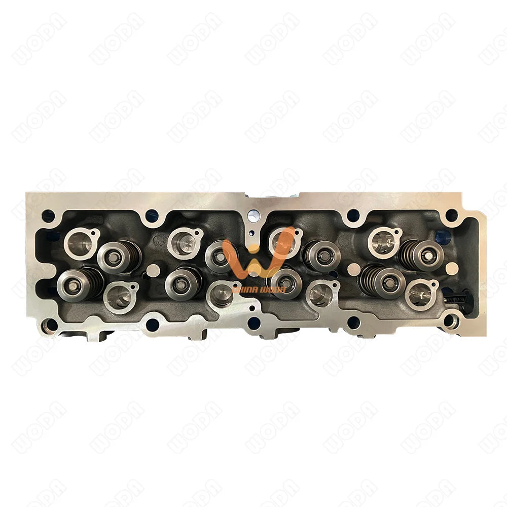 S10 Complete Cylinder Head S10 93346034 for Chevrolet GM 2.4 8V Flex 300TDI – OEM 93346034