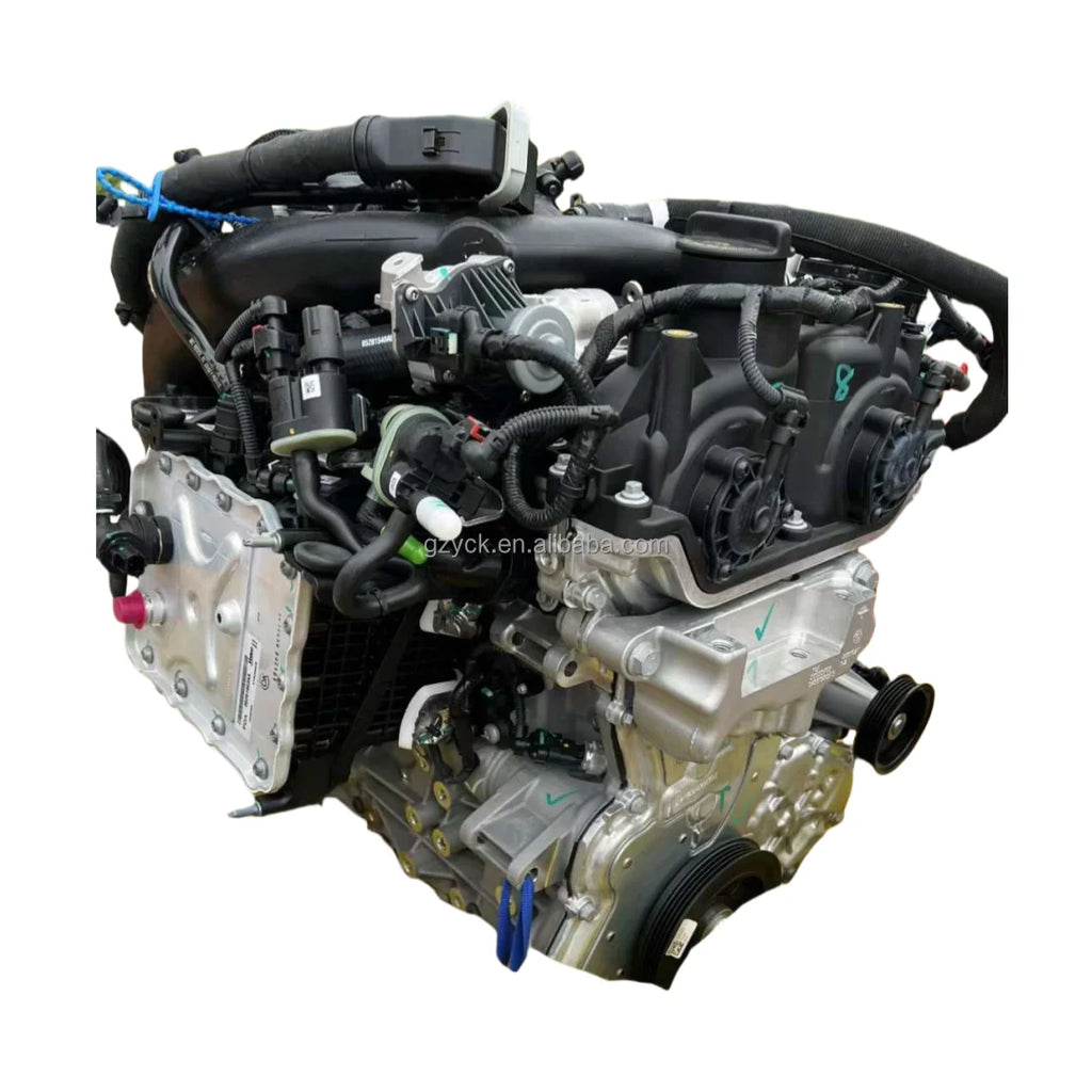 Jeep GME T4 2.0L Turbo Engine Assembly for Compass Renegade Gladiator Pickup (New) - photo 3