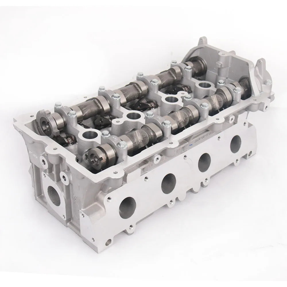 Tiggo 2002-2010 2.0 Limited Aluminum 481F Diesel Engine Complete Cylinder Head 1003010BA 481F-1003010BA for Chery Tiggo A3 A5 1.6L 16V – OEM 481F-1003010BA