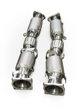 Load image into Gallery viewer, Acura NSX 3.5T 2016-2022 High-flow Exhaust System Catalyst