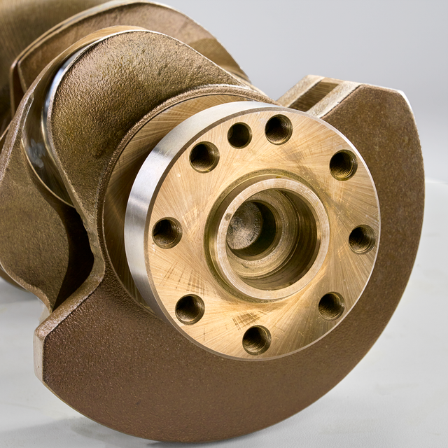 crankshaft packaging