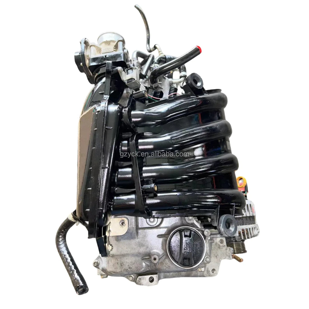 Nissan HR16 1.6L Long Block Engine for Tiida Bluebird (New) - photo 1