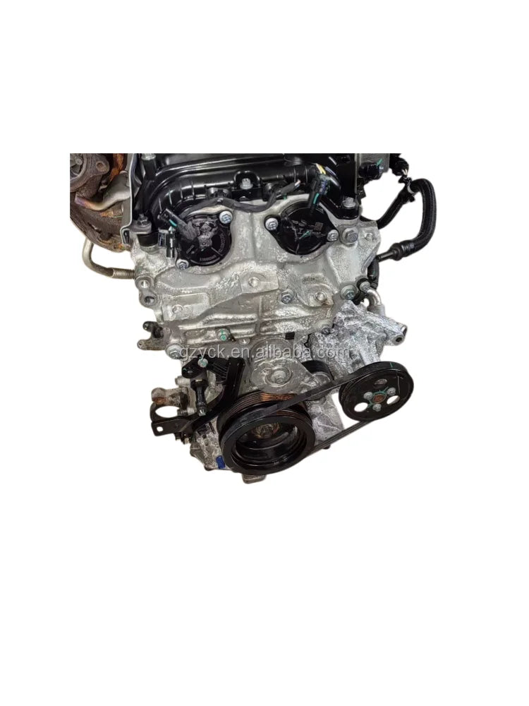 Dongfeng DFMC15TP1 1.5L Turbo Petrol Engine Assembly for Aeolus Yixuan MAX Haoji (Used) - photo 5