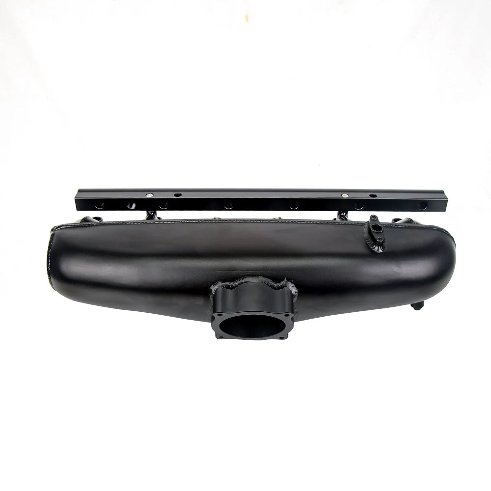 BMW 135i 335i 535i E82 E88 E90 E91 E92 E93 E60 E61 E89 Race Pattern Intake Manifold - Silver or Black