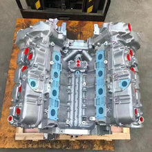 Load image into Gallery viewer, BMW N63 N63B44A 4.4L Turbo Engine Assembly for X6 E71 F15 F02 X5 E70 X5 (Remanufactured) - photo 6