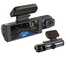 Load image into Gallery viewer, Universal 1080P 3.16 inch Front and Rear Dash Cam