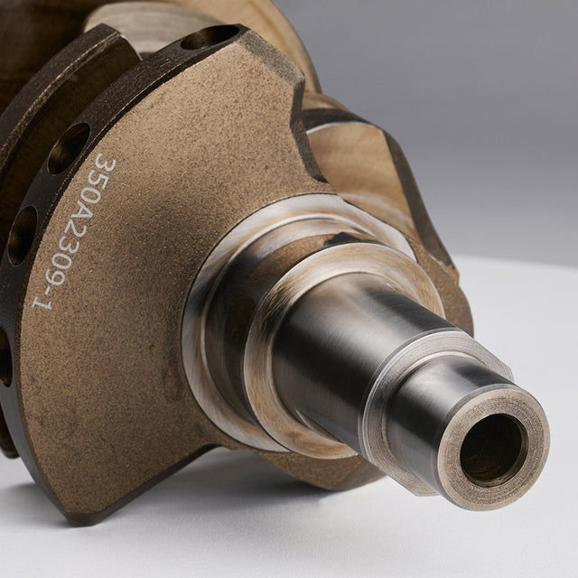 Nissan VQ23DE 2.3 V6 Crankshaft – OE 12200-9Y400