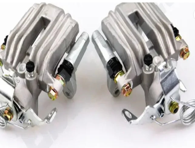 VW Golf Rear Right Brake Caliper with Bracket 1J0615424H