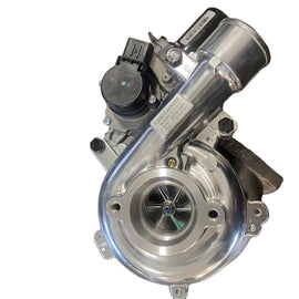 1KD-FTV Turbo CT16V 17201-0L040 VNT Turbocharger for Toyota Hilux 3.0L Engine With Electric Actuator for 1KD Turbo Auto 