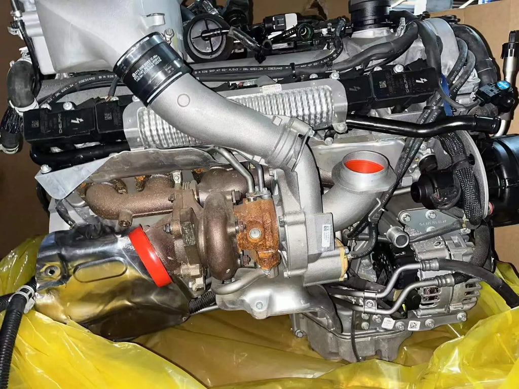 Mercedes-Benz 279 M279 6.0L Turbo Engine Assembly for AMG S65 Maybach S680 (New) - photo 4