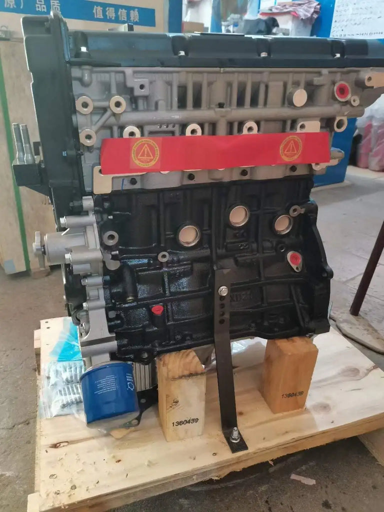 Hyundai Kia G4GC 2.0L Petrol Engine Assembly for Sonata Coupe Cerato (New) - photo 4