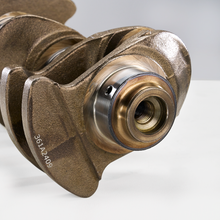 Load image into Gallery viewer, crankshaft journal detail