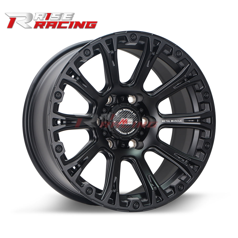 JEP 20 Inch 5x127 4x4 Off-Road Alloy Wheel