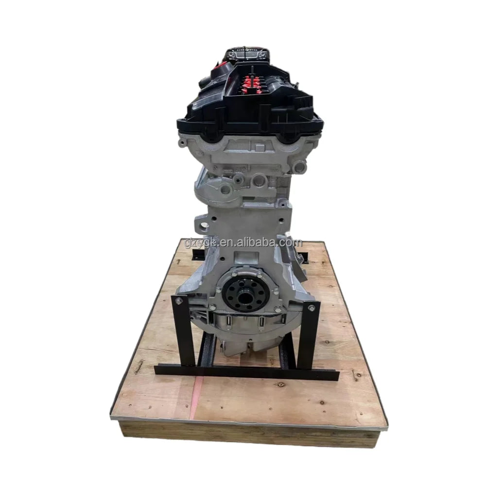 BMW M54 M54B25 2.5L Petrol Engine Assembly for X3 525i 325i Chassis E46 E60 E83 (New) - photo 3