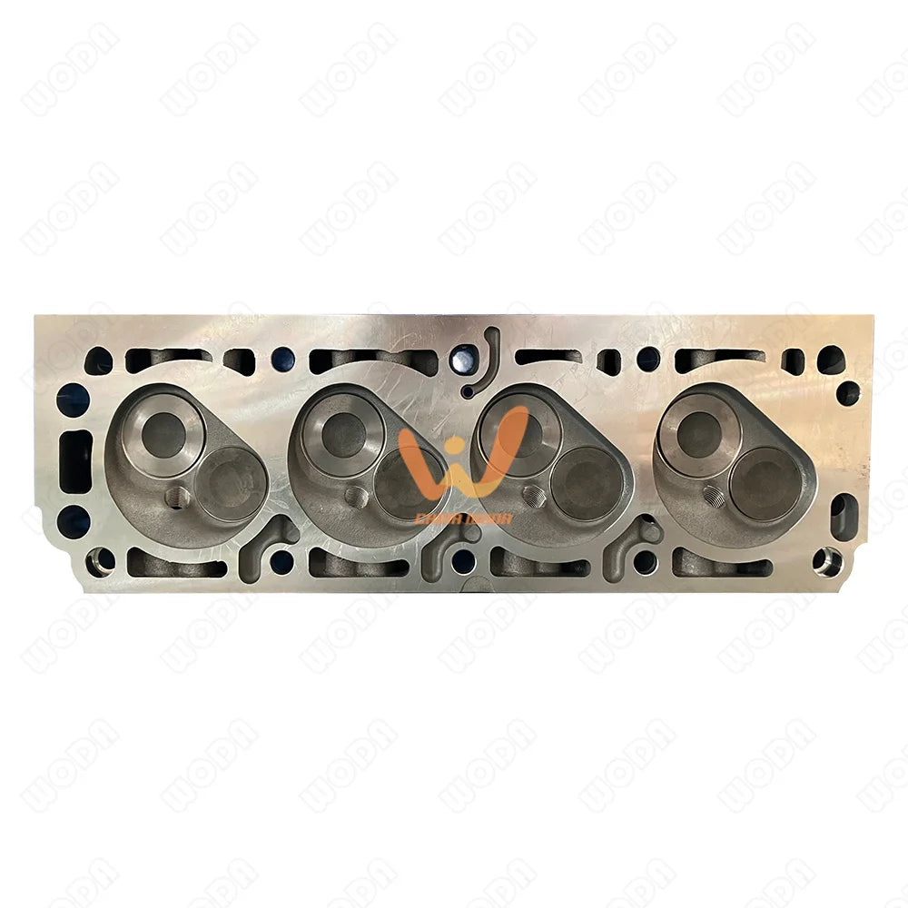 S10 Complete Cylinder Head S10 93346034 for Chevrolet GM 2.4 8V Flex 300TDI – OEM 93346034