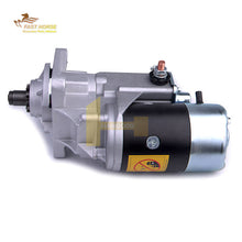 Load image into Gallery viewer, 1601282319797 Hangood 24V 11T 4.5KW Starter Motor Suitable for Isuzu NPR