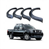 Nissan Navara D40 Fender Flare Kit