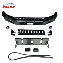Load image into Gallery viewer, Toyota Prado 4x4 Bull Bar Front Bumper Replacement
