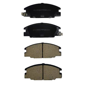 BRK-6.0-16058 1605825 D363 Front Brake Pad for ISUZU D-MAX