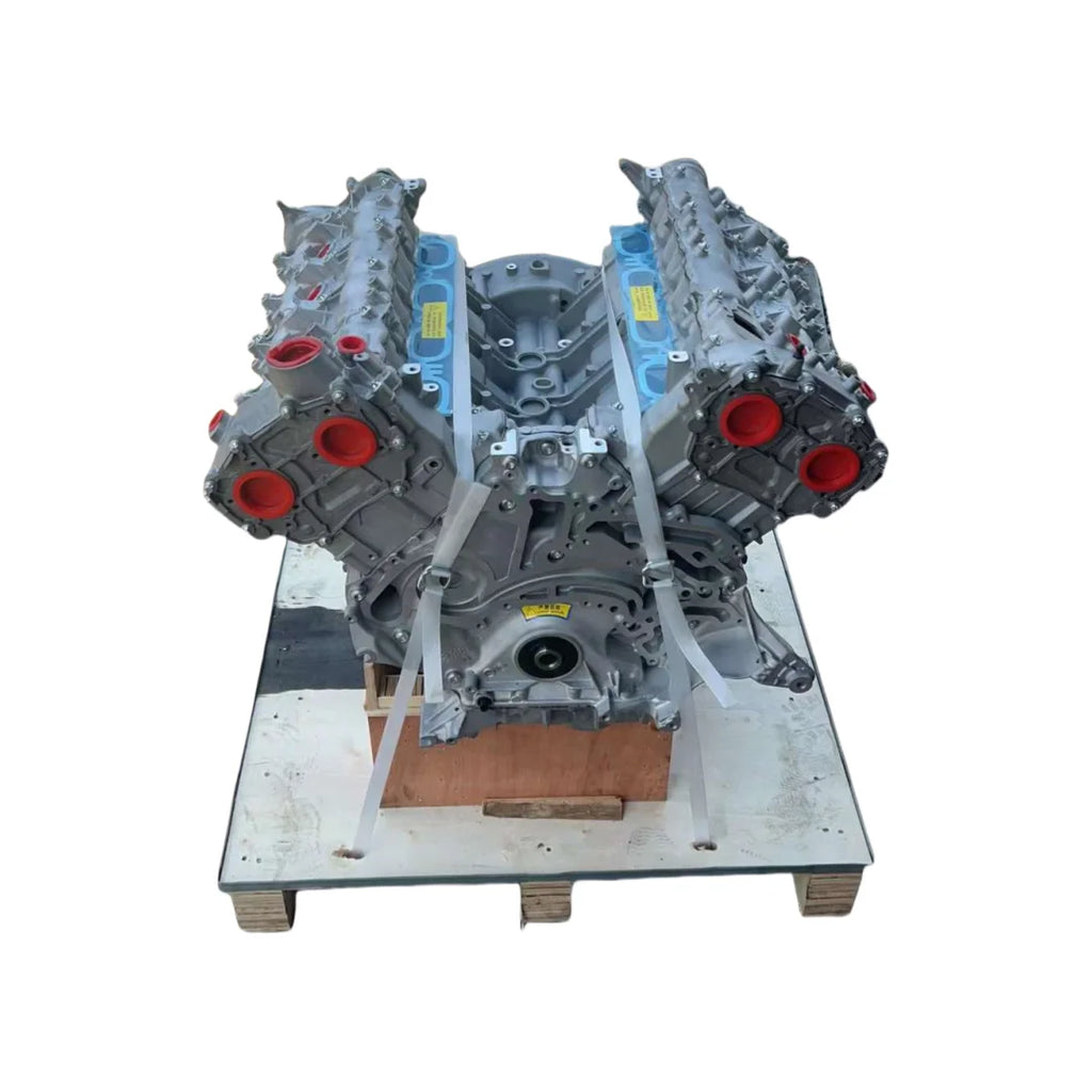 Mercedes-Benz 278 M278 4.0L Petrol Engine Assembly (New) - photo 1