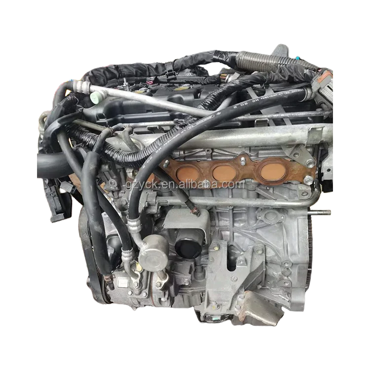 Suzuki J24B 2.4L Engine Assembly for Sale (Used) - photo 1