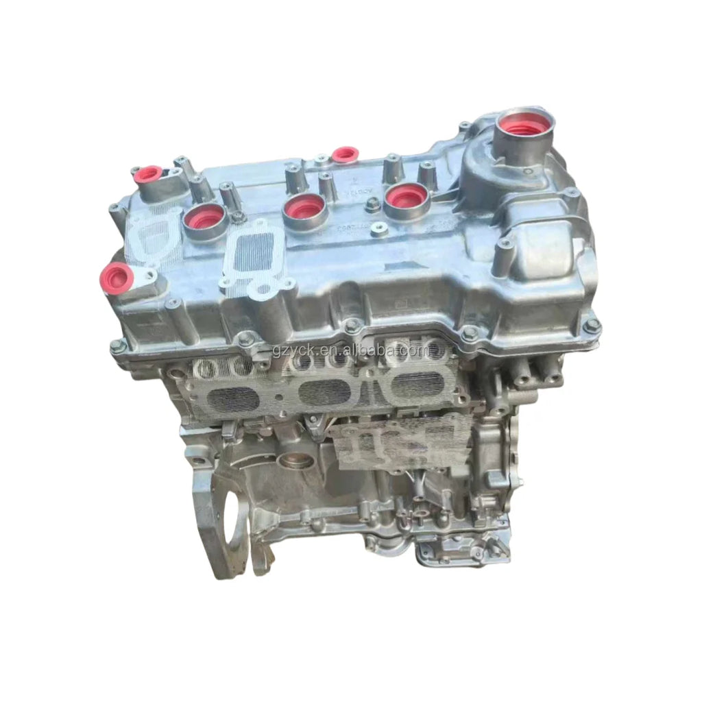 SAIC Maxus LI6 1.3L Turbo Engine Assembly for G10 G50 V80 (New) - photo 2