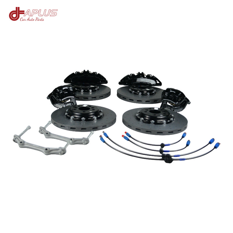 Universal Brake Pads Carbon Fibre Ceramic