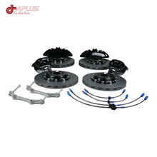 Load image into Gallery viewer, Universal Brake Pads Carbon Fibre Ceramic