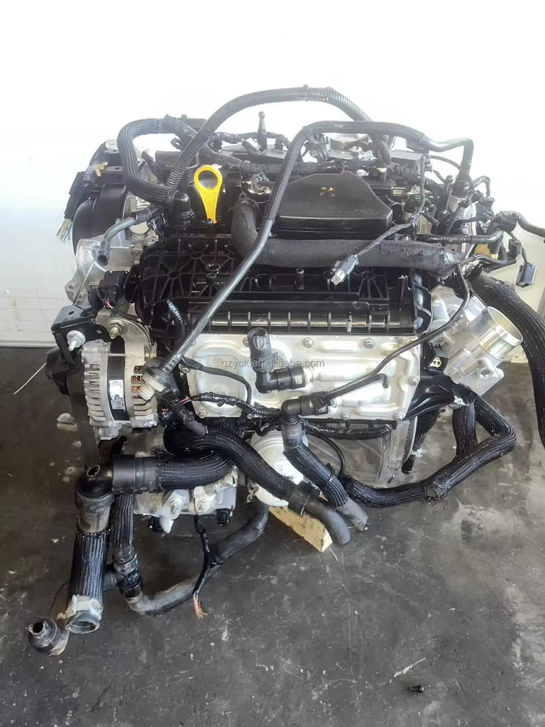 Ford 1.5L Engine Assembly for Fusion Mondeo C-Max Escape Kuga (Used) - photo 6