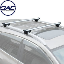 Load image into Gallery viewer, Universal Aluminium Alloy Roof Rack Crossbars