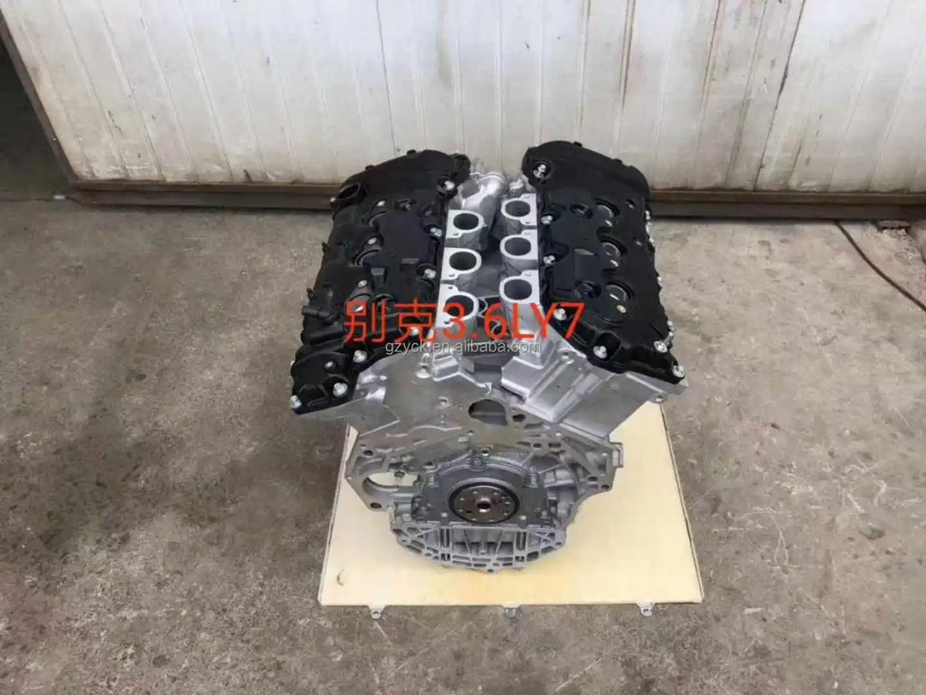 Cadillac Buick LY7 3.6L Engine Assembly for SRX CTS Park Avenue (New) - photo 3