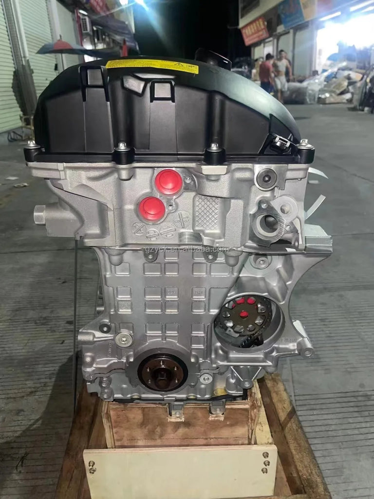 BMW N54 N54B30A 3.0L Turbo Engine Assembly for X5 E70 X6 E71 E90 335i 740Li F02 (Remanufactured) - photo 6