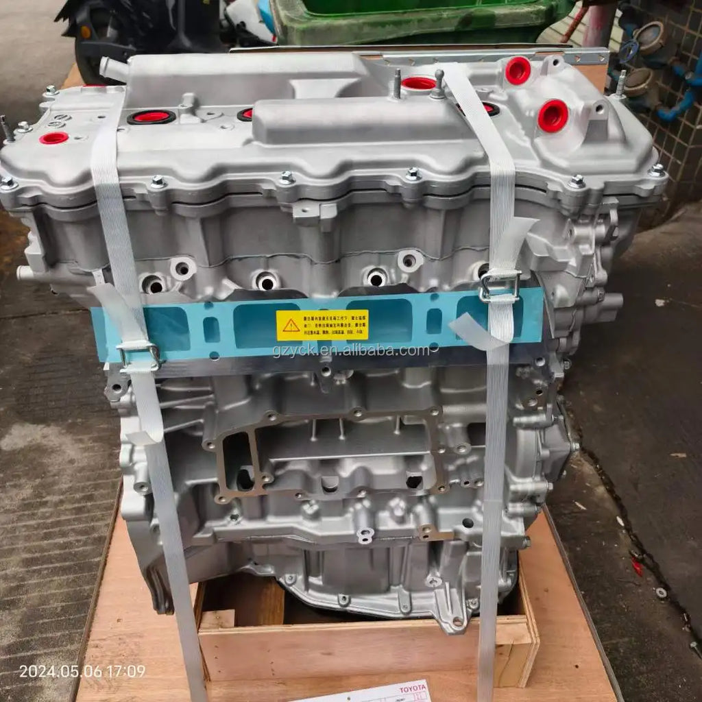 Toyota 6AR 2.0L Engine Assembly for Camry (Remanufactured) - photo 2