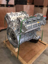 Load image into Gallery viewer, Mercedes-Benz 642 M642 3.0L Turbo Engine Assembly (Used) - photo 4