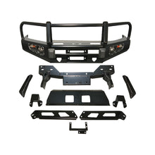 Load image into Gallery viewer, Australian-style steel front bumper with grille for Ford Ranger 2015-2022