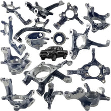 Load image into Gallery viewer, Toyota Hilux KUN125 Steering Knuckle LH/RH - OEM 43211-KK010
