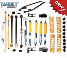 Load image into Gallery viewer, 4x4 Suspension Lift Kits 3'' 4'' Landcruiser