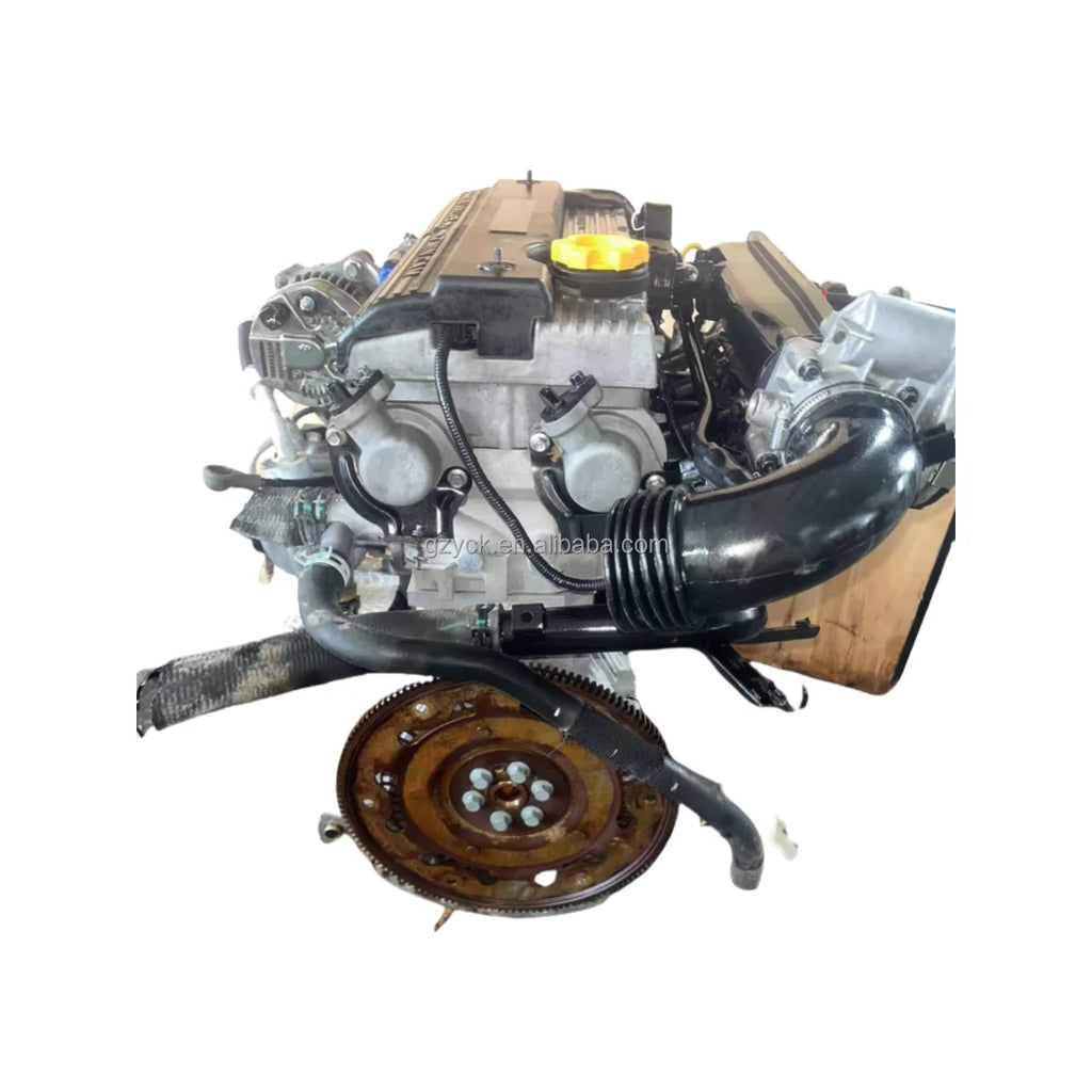 MG Roewe 18K4C 1.8L Engine Assembly for Morris Garages 6 SAIC 550 550S (Used) - photo 3